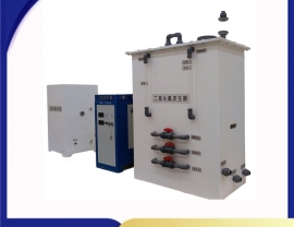 DHD-20二氧化氯發生器-廣東二氧化氯發生器