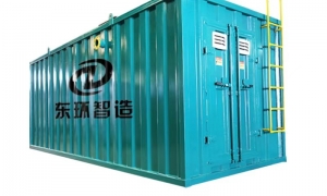 一體化污水處理設備多少錢一套，不同的方案價格不同，你選對了嗎？
